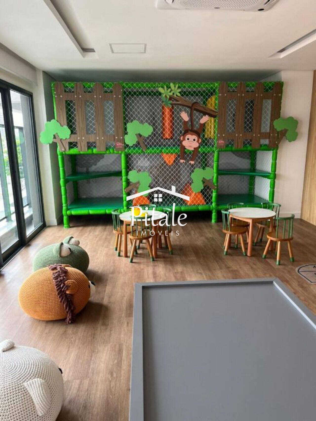 Apartamento Campo Belo, São Paulo - SP