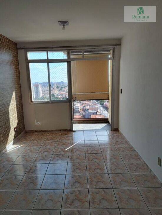 Apartamento de 65 m² Vila Industrial (Campinas) - Campinas, à venda por R$ 400.000 ou aluguel por R$ 1.300/mês