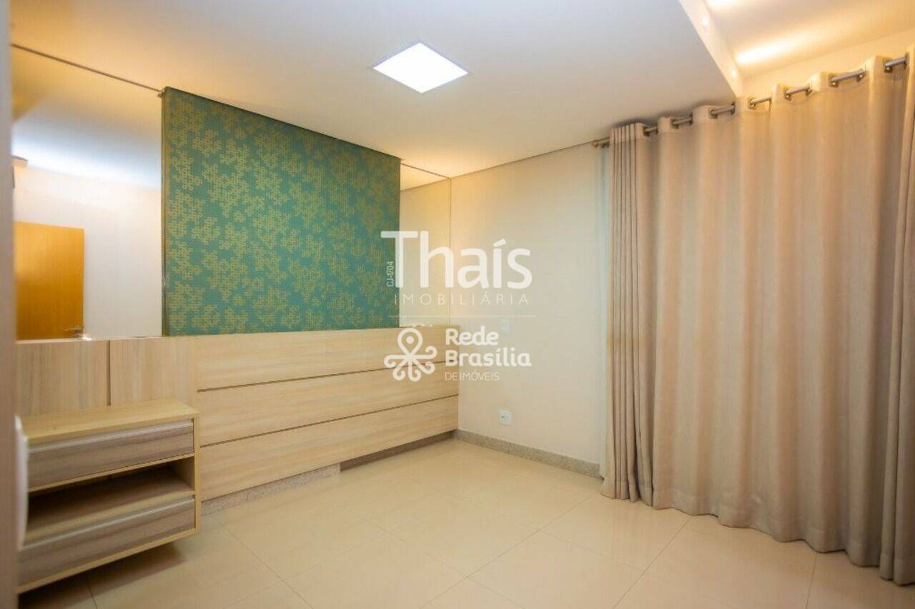 Apartamento Sul, Águas Claras - DF