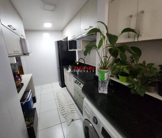 Apartamento de 76 m² Picanco - Guarulhos, à venda por R$ 550.000