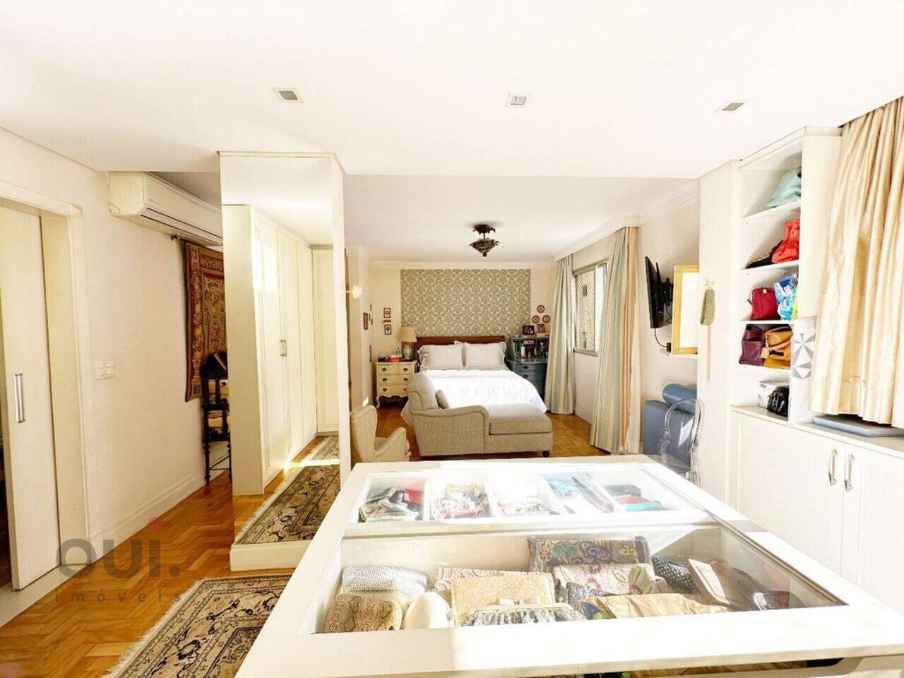 Apartamento Jardim Paulista, São Paulo - SP