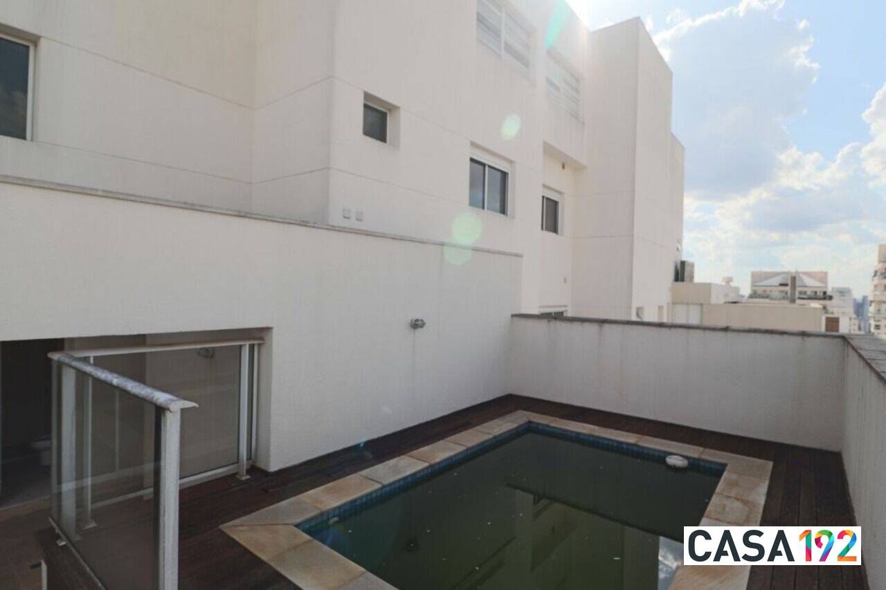 Apartamento Campo Belo, São Paulo - SP