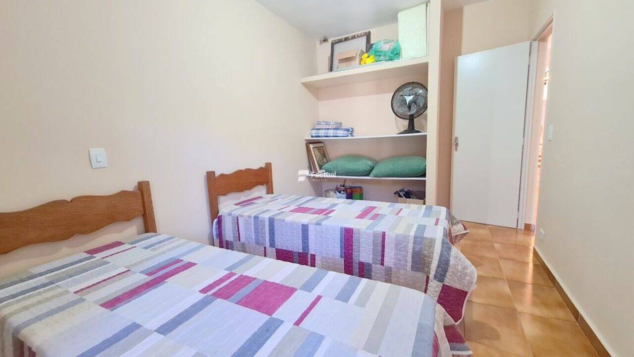 Apartamento Praia da Enseada - Rufinos, Guarujá - SP