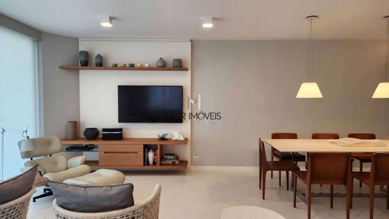 Apartamento Praia das Astúrias, Guarujá - SP