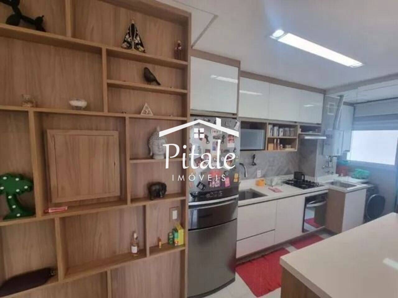 Apartamento Jardim Bussocaba City, Osasco - SP