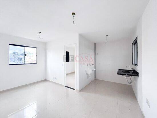 Apartamento Itaquera, São Paulo - SP