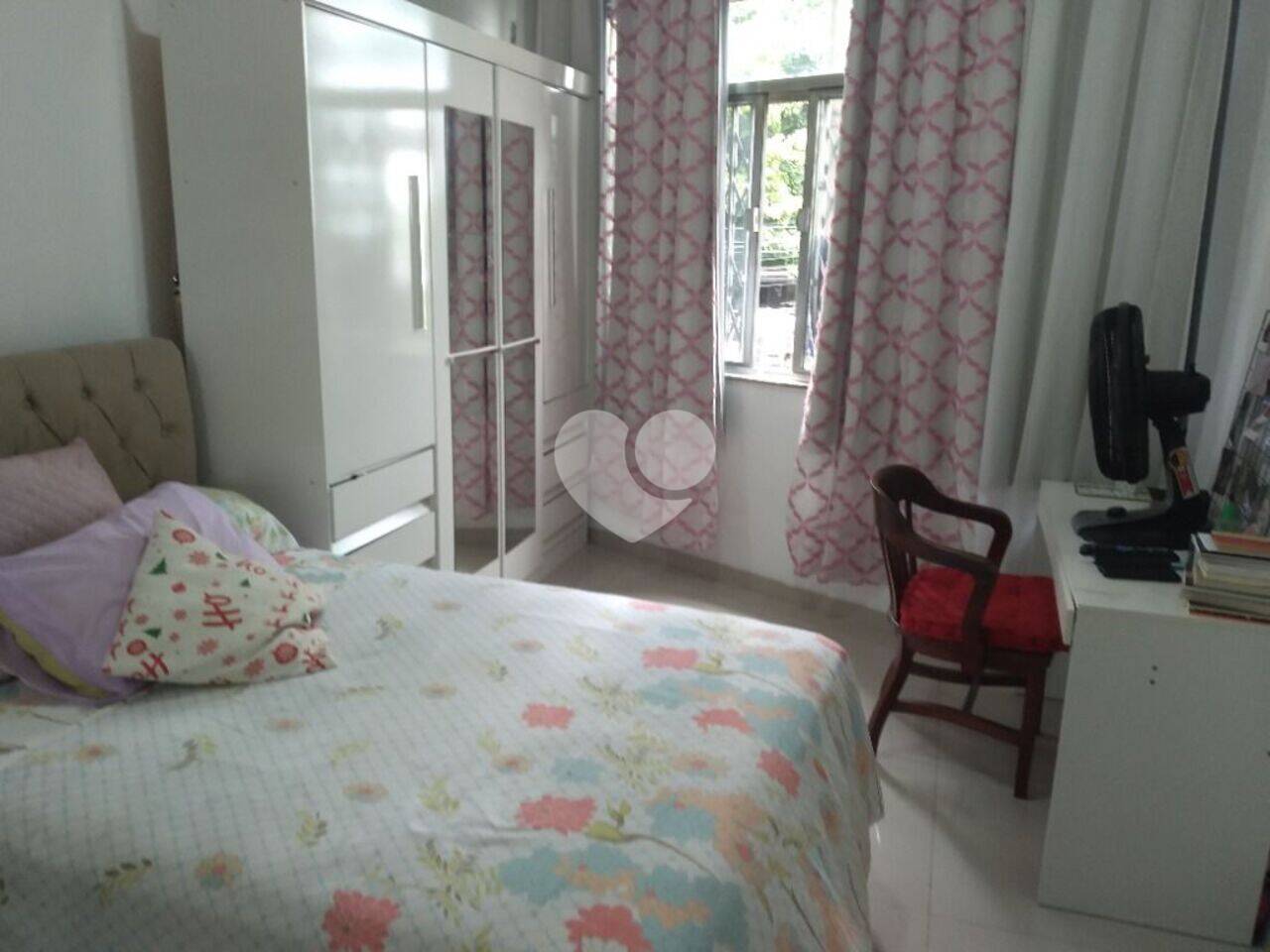 Apartamento Tijuca, Rio de Janeiro - RJ