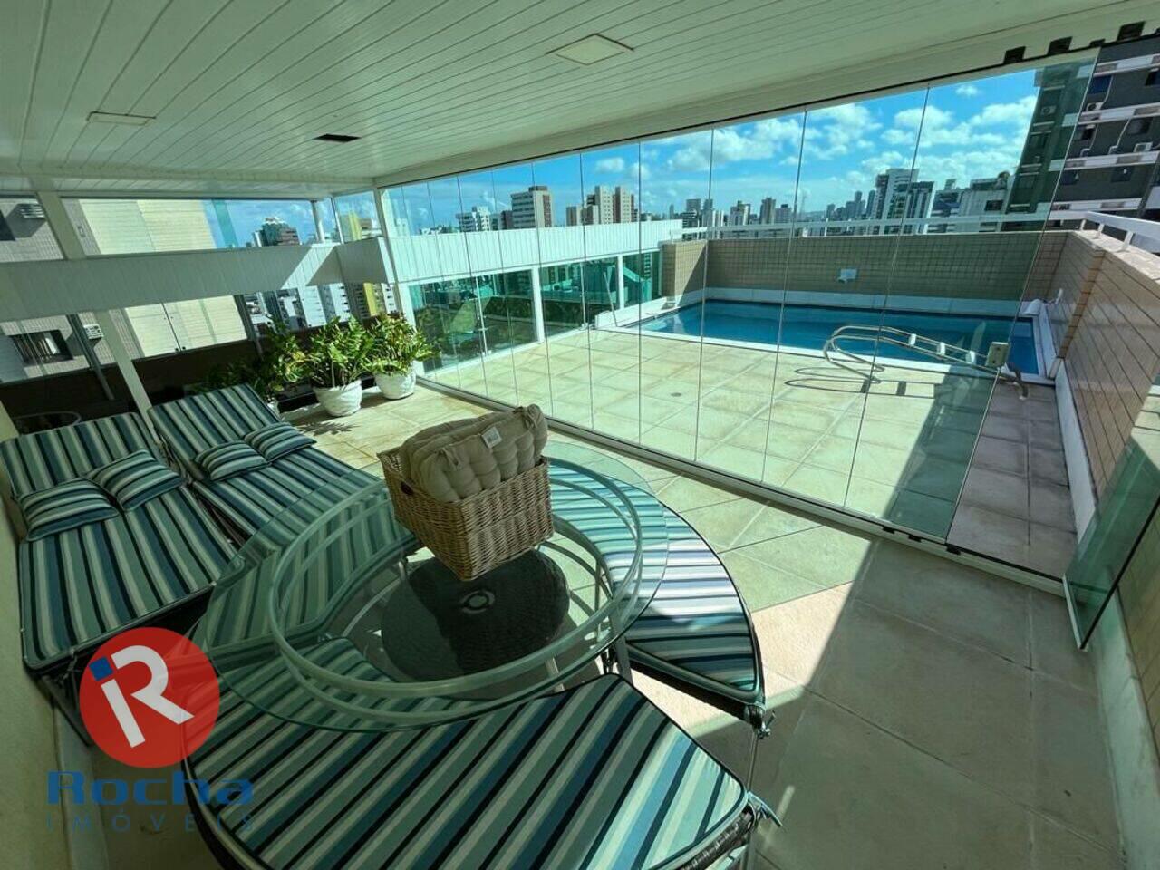 Apartamento triplex Espinheiro, Recife - PE