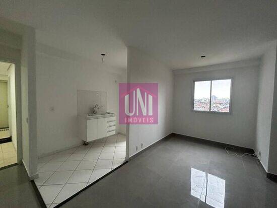 Apartamento de 54 m² Paulicéia - São Bernardo do Campo, aluguel por R$ 1.790/mês