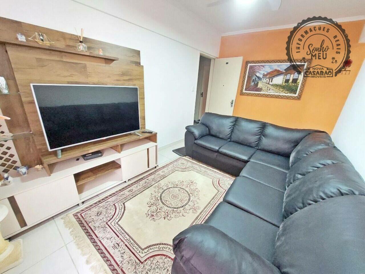 Apartamento Vila Assunção, Praia Grande - SP