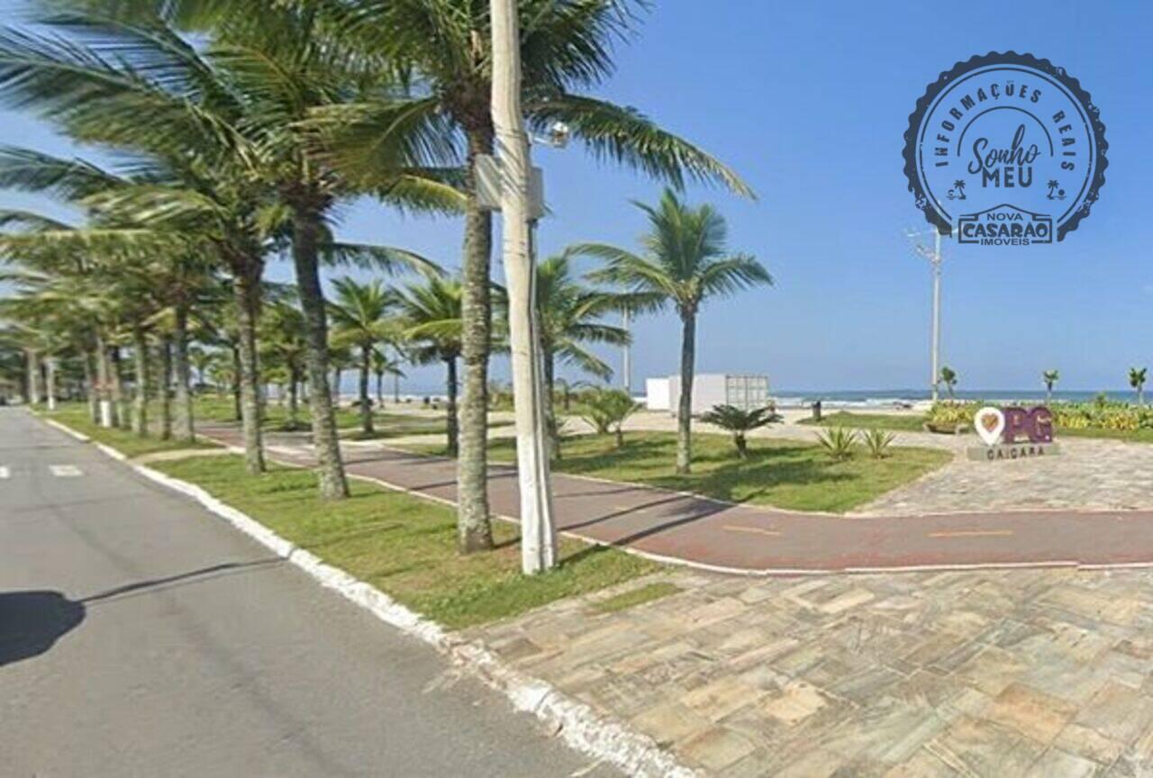 Terreno Caiçara, Praia Grande - SP