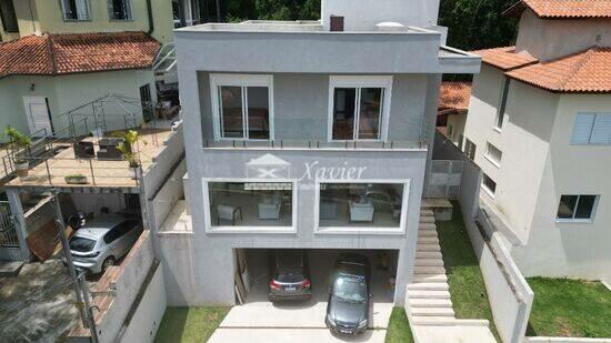 Sobrado de 286 m² Vila Verde - Cotia, à venda por R$ 1.390.000 ou aluguel por R$ 8.500/mês