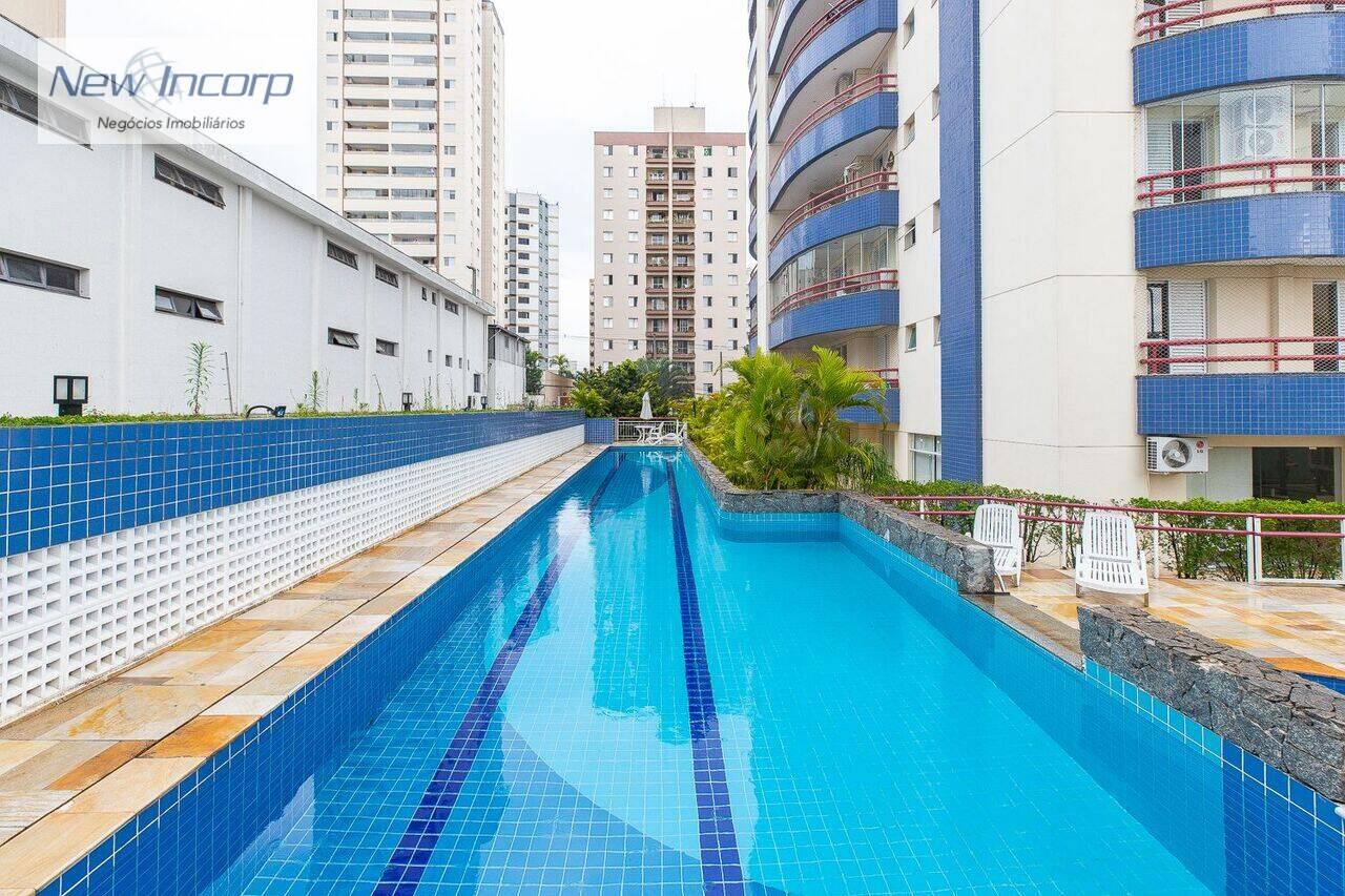 Apartamento Vila Mascote, São Paulo - SP