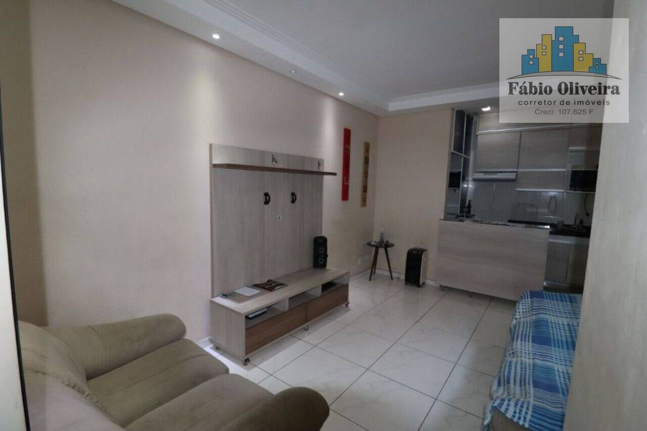 Apartamento Jardim Vila Rica, Santo André - SP