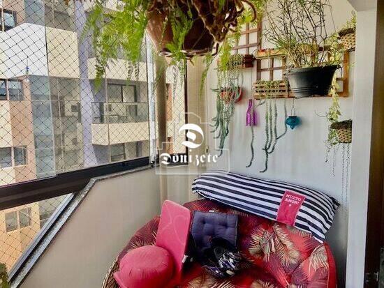 Apartamento Jardim, Santo André - SP