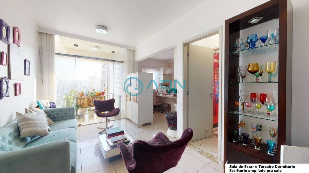 Apartamento duplex Bosque da Saúde, São Paulo - SP