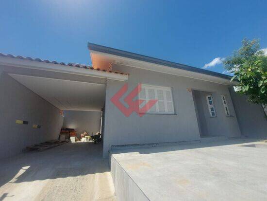 Casa de 129 m² na Getúlio Celso Nunes - Bela Vista - Gravataí - RS, à venda por R$ 489.000