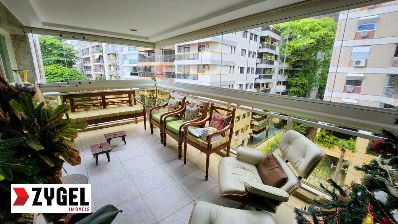 Apartamento Leblon, Rio de Janeiro - RJ