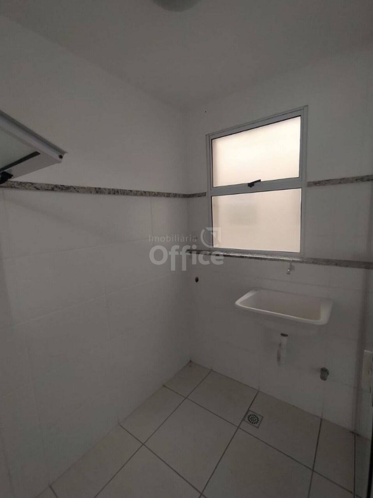 Apartamento Vila Fabril, Anápolis - GO