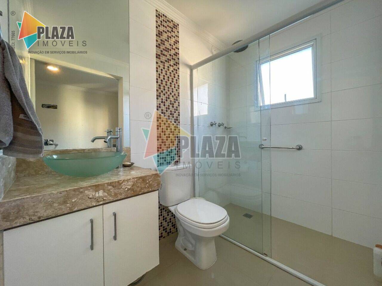 Apartamento Caiçara, Praia Grande - SP