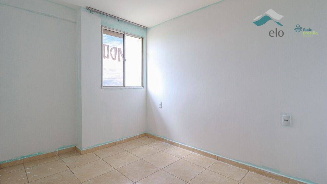 Apartamento Samambaia Sul, Samambaia - DF