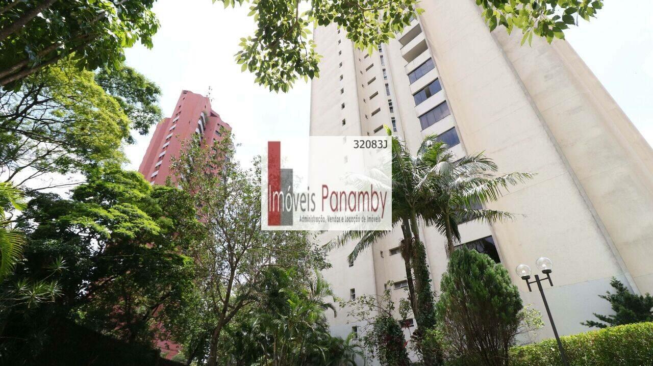 Apartamento Morumbi, São Paulo - SP