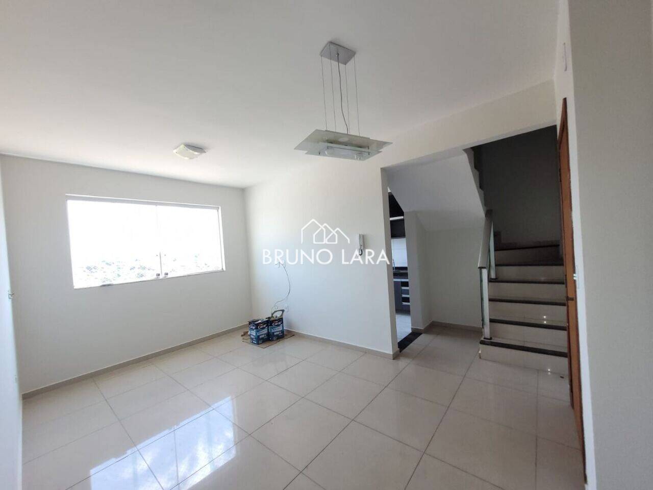 Apartamento Santa Mônica, Igarapé - MG