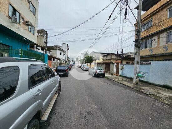 Kitnet Ilha da Conceição, Niterói - RJ