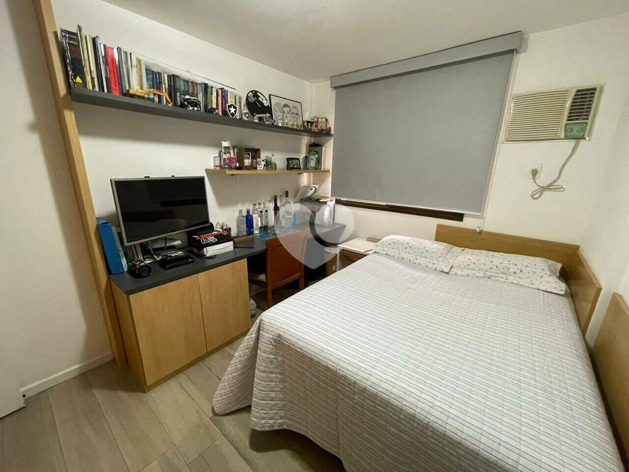 Apartamento Tijuca, Rio de Janeiro - RJ