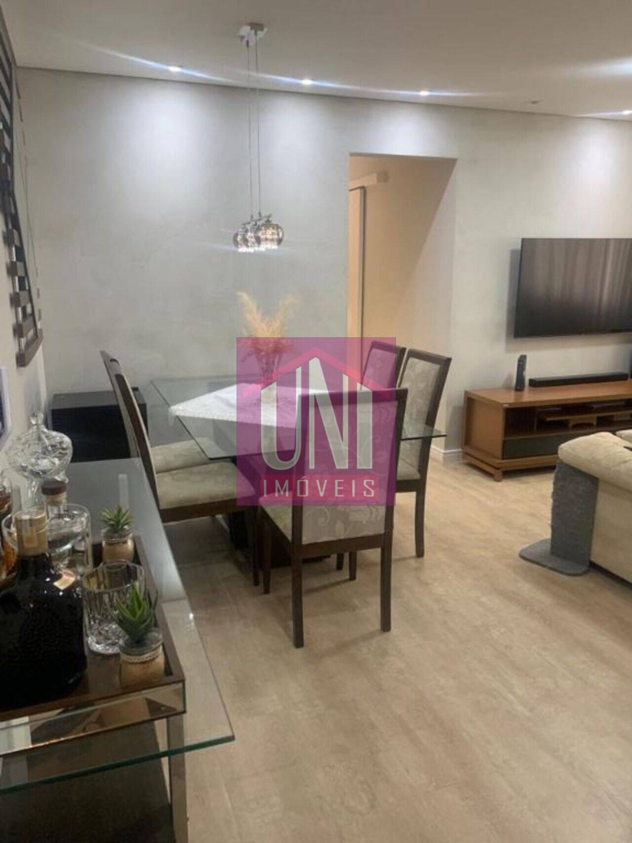 Apartamento Parque Marajoara, Santo André - SP