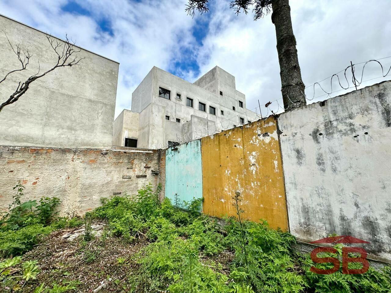 Terreno Cajuru, Curitiba - PR