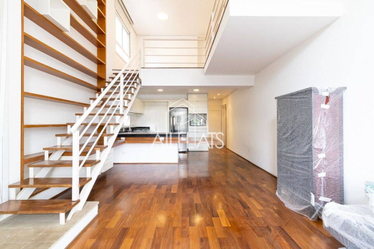 Loft Jardins, São Paulo - SP