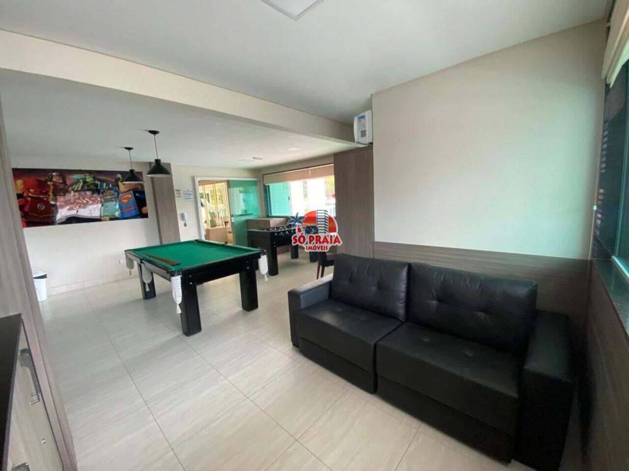 Apartamento Centro, Mongaguá - SP