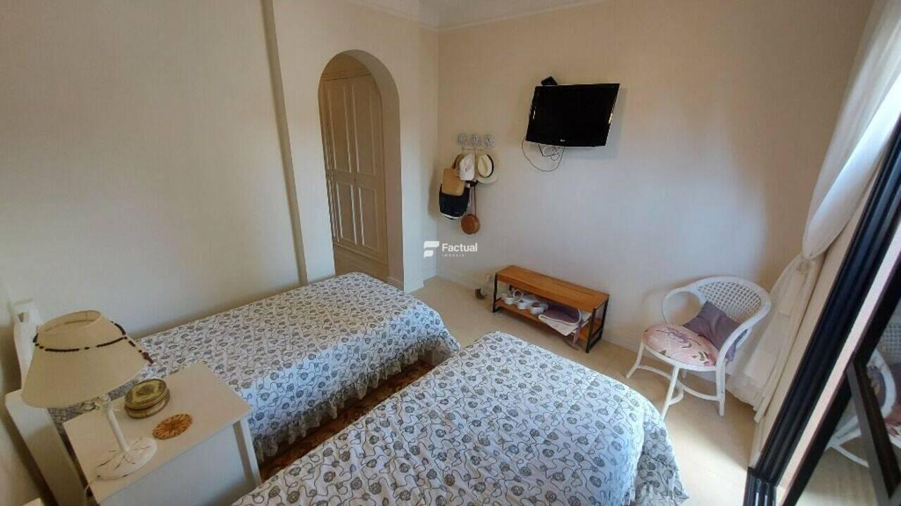 Apartamento Praia da Enseada, Guarujá - SP