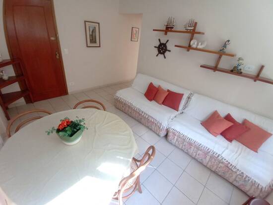 Apartamento Praia da Enseada, Guarujá - SP