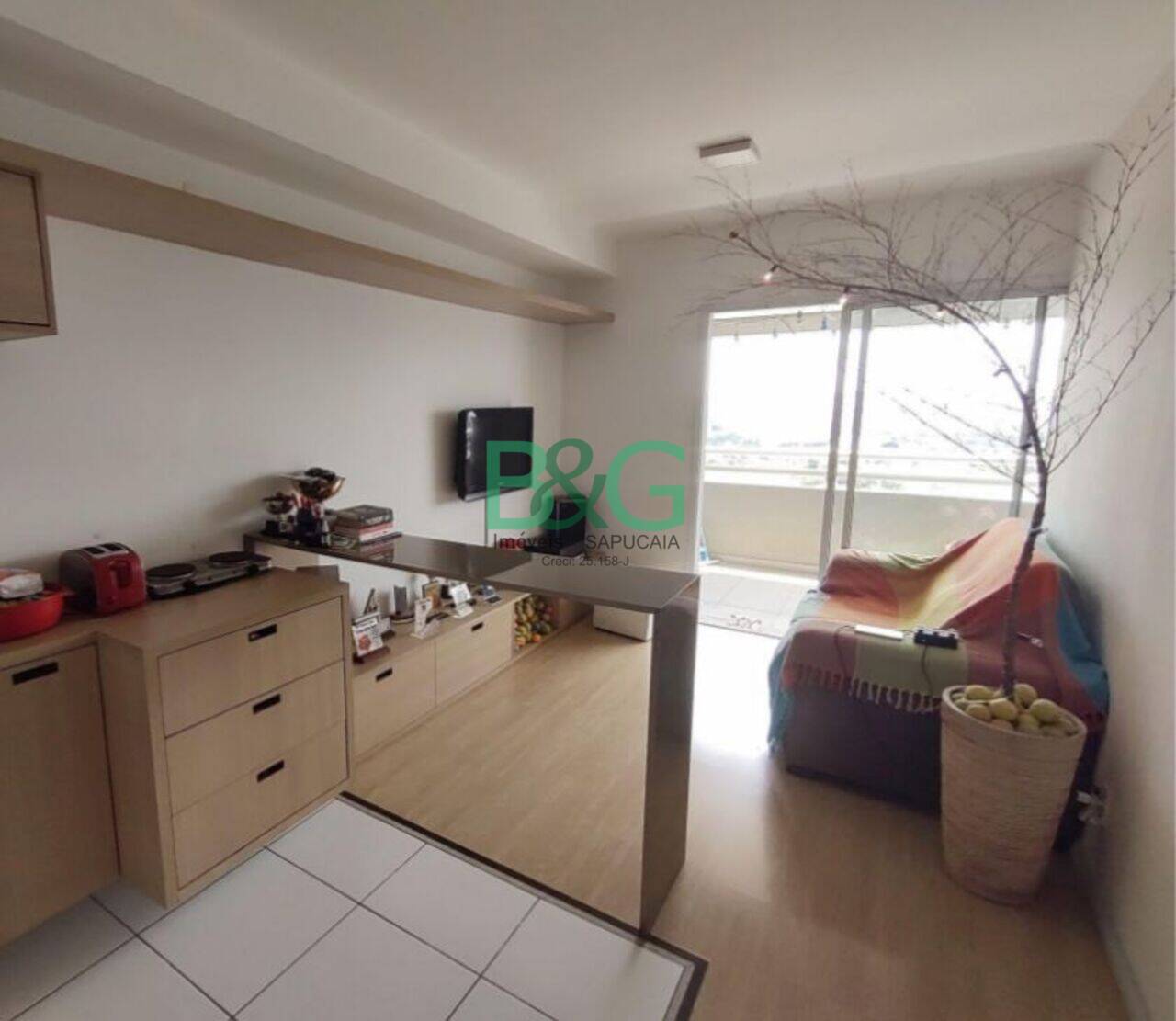 Apartamento Barra Funda, São Paulo - SP