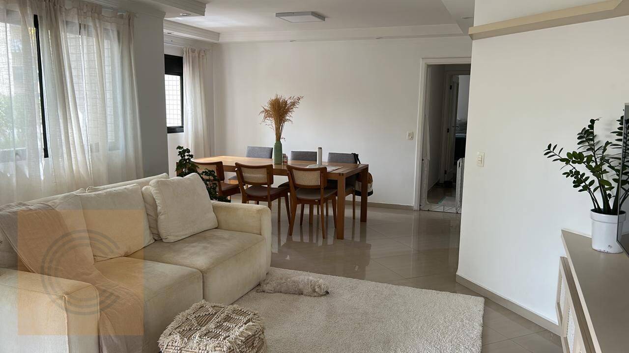 Apartamento Anália Franco, São Paulo - SP