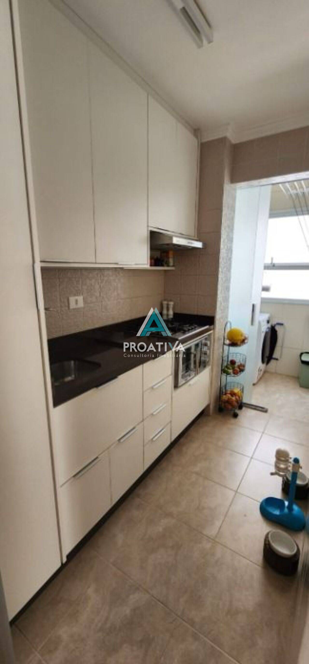 Apartamento Vila Pires, Santo André - SP