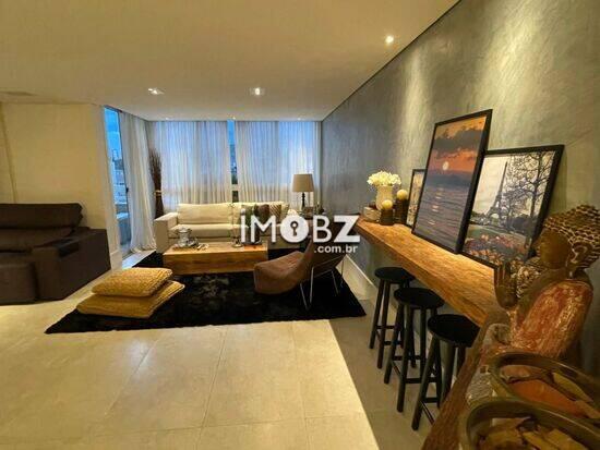 Apartamento de 130 m² na Leonardo Cerveira Varandas - Panamby - São Paulo - SP, à venda por R$ 995.0