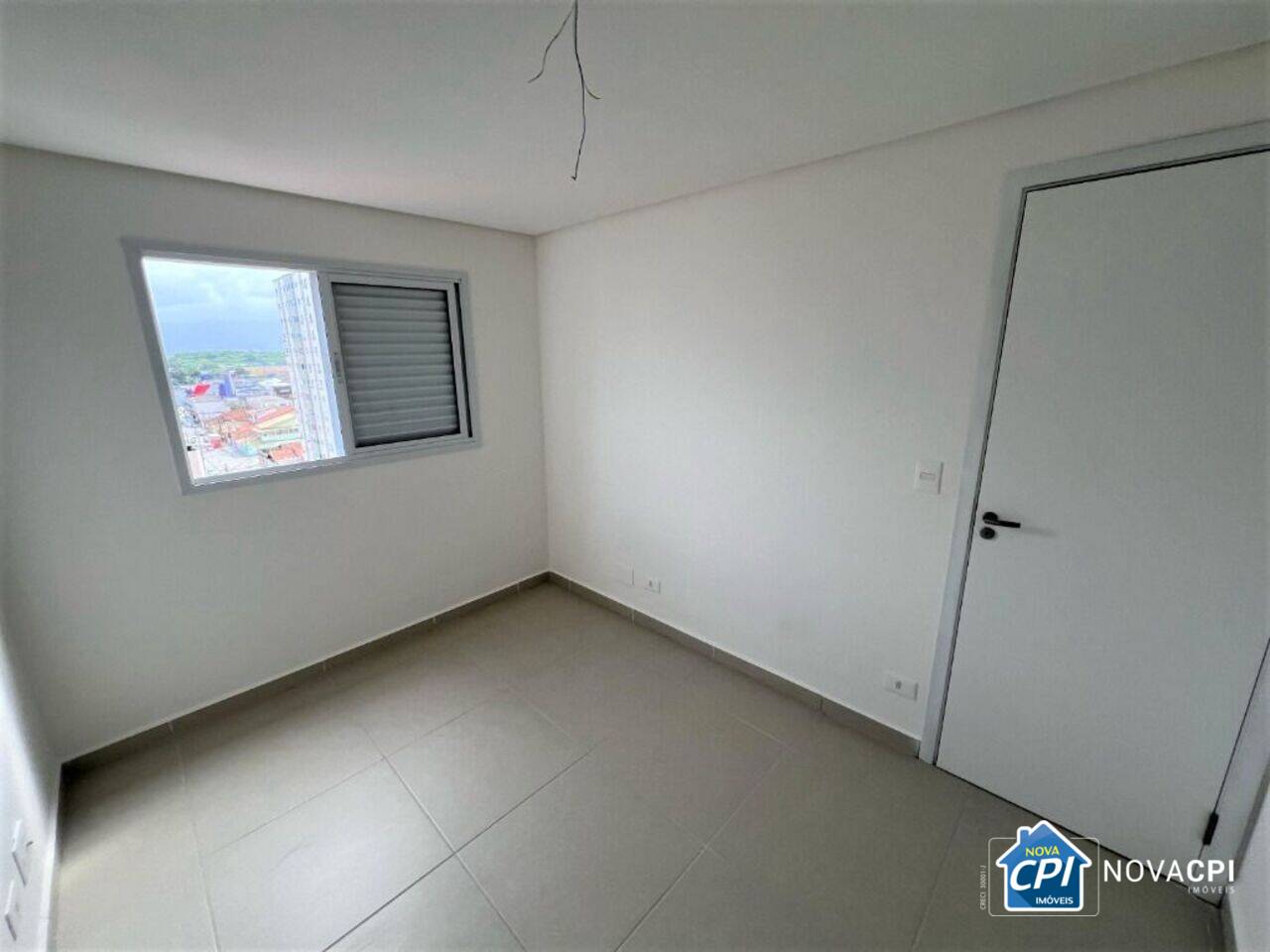 Apartamento Vila Guilhermina, Praia Grande - SP