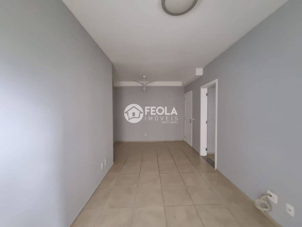 Apartamento Vila Santa Catarina, Americana - SP