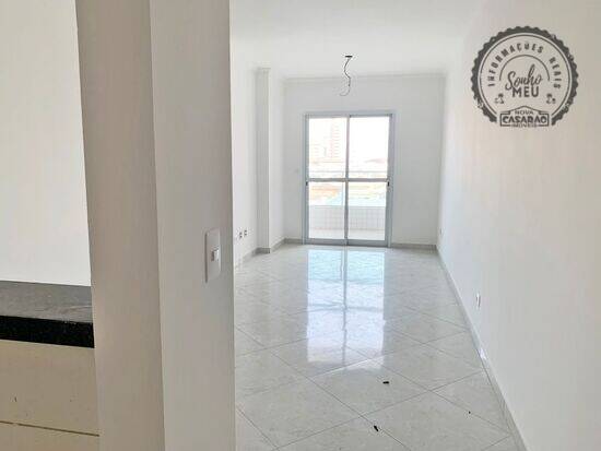 Apartamento de 101 m² Ocian - Praia Grande, à venda por R$ 700.000