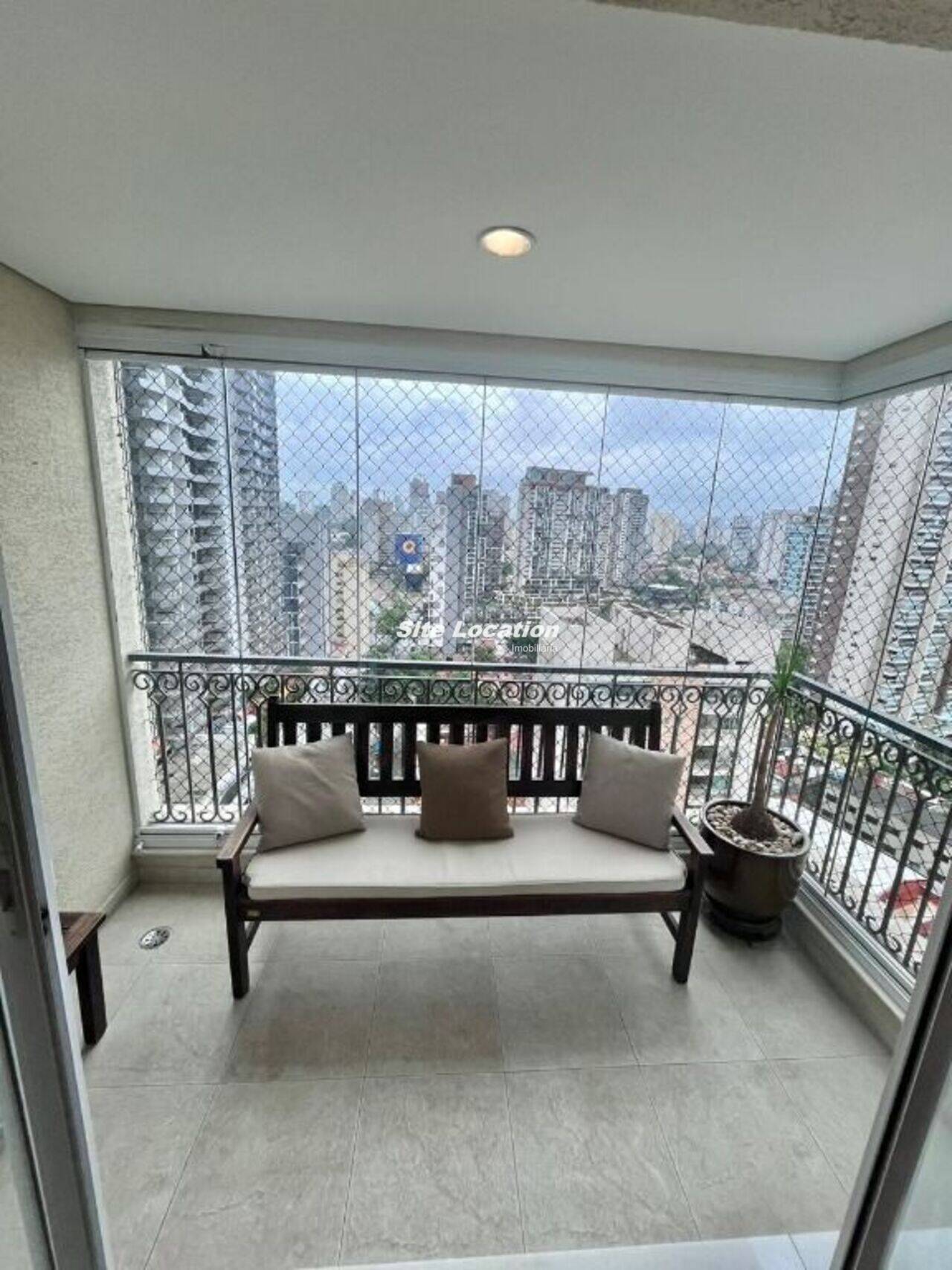 Apartamento Brooklin, São Paulo - SP