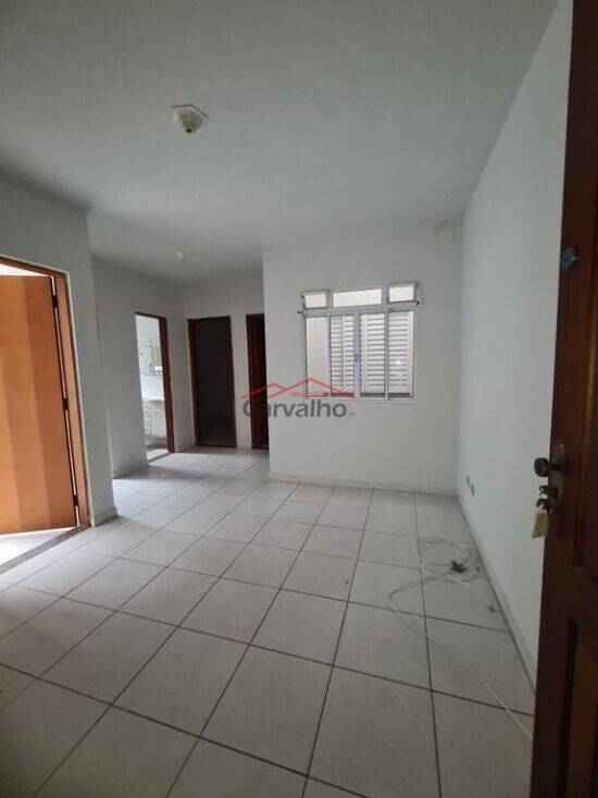 Casa de 75 m² Vila Medeiros - São Paulo, aluguel por R$ 1.500/mês