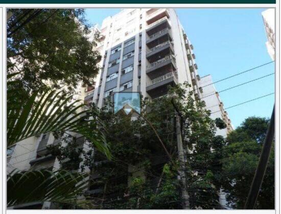 Apartamento de 110 m² na General Pereira da Silva - Icaraí - Niterói - RJ, à venda por R$ 800.000