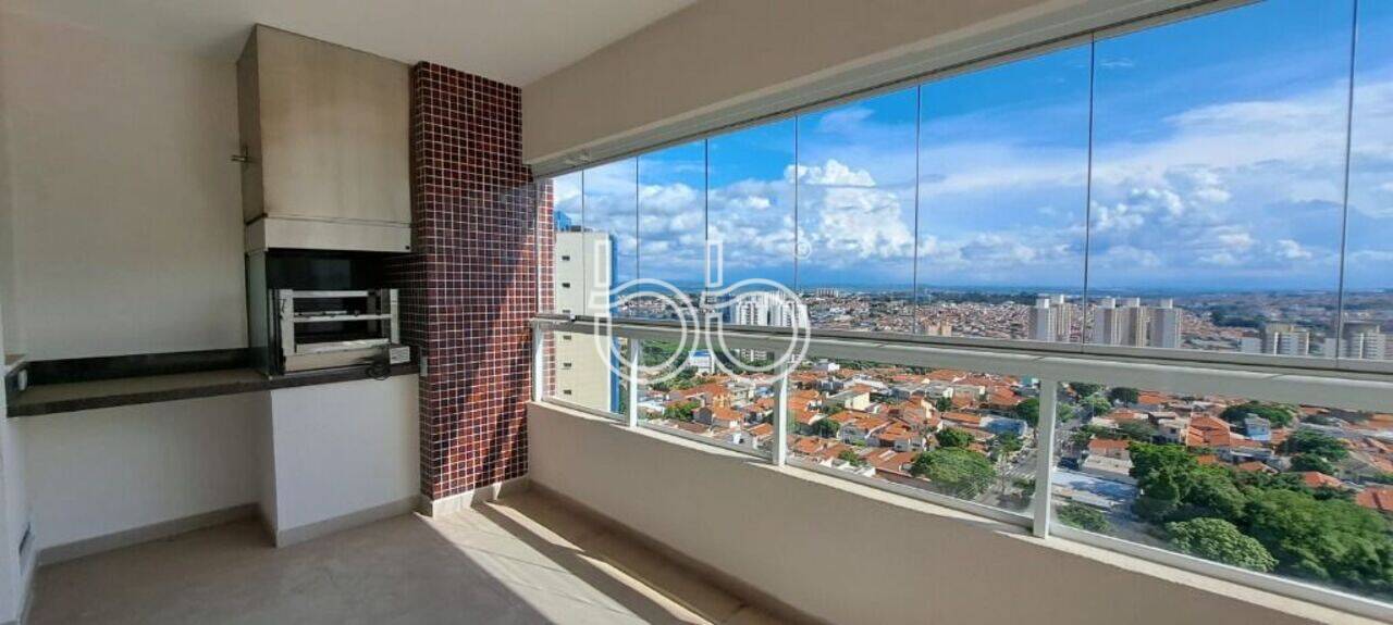 Apartamento Edifício Due, Indaiatuba - SP