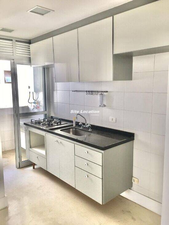 Apartamento Brooklin, São Paulo - SP