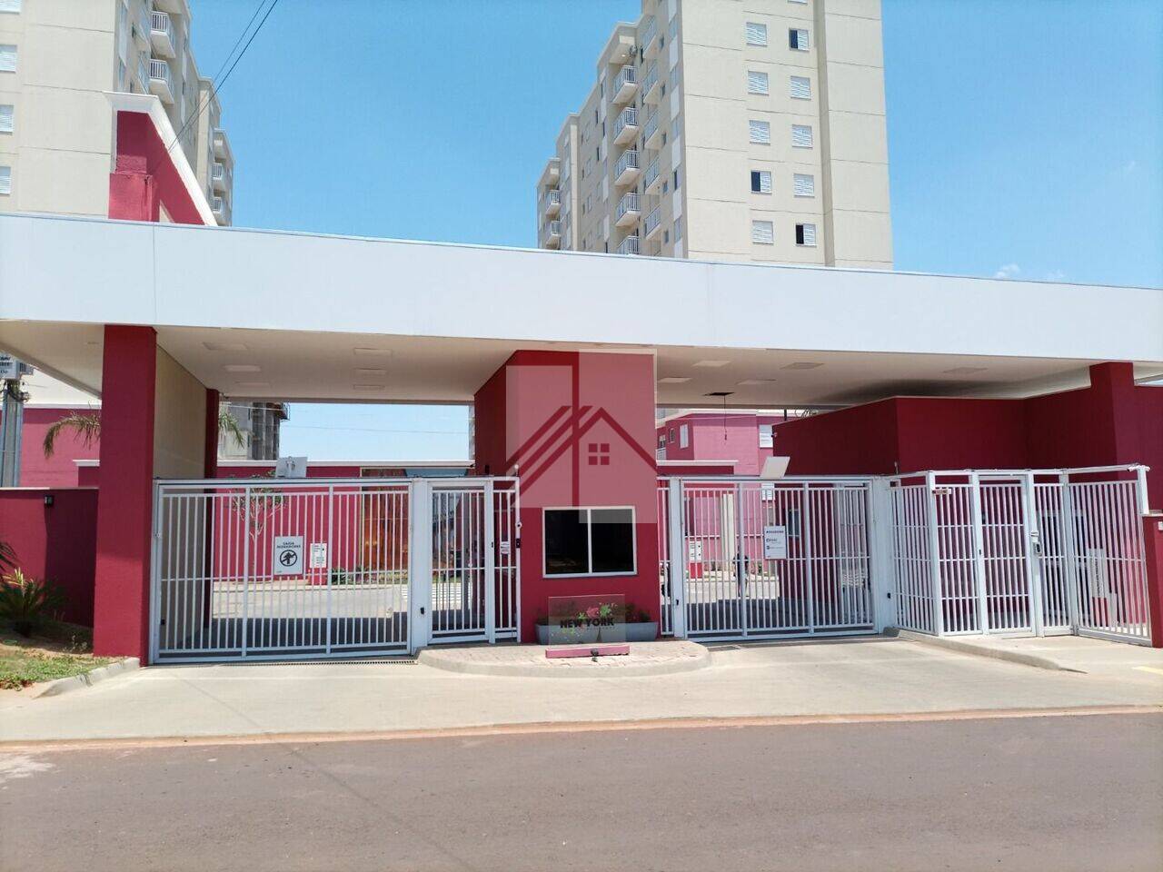 Apartamento Campo Belo, Nova Odessa - SP