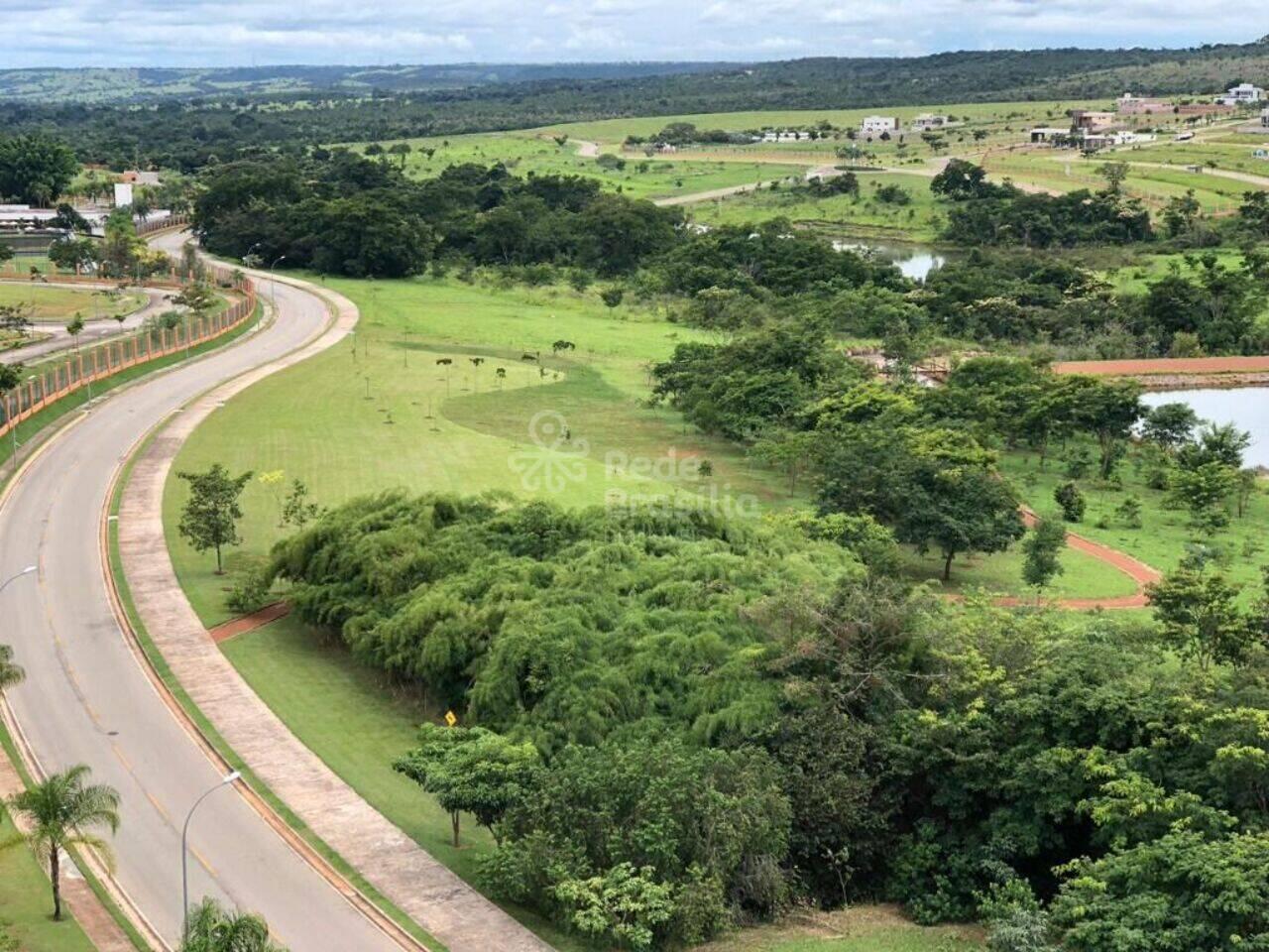 Terreno Alphaville Brasília, Cidade Ocidental - GO