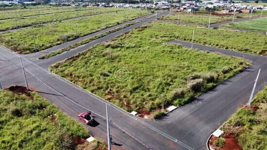 Terreno Parque Residencial Três Fronteiras, Foz do Iguaçu - PR